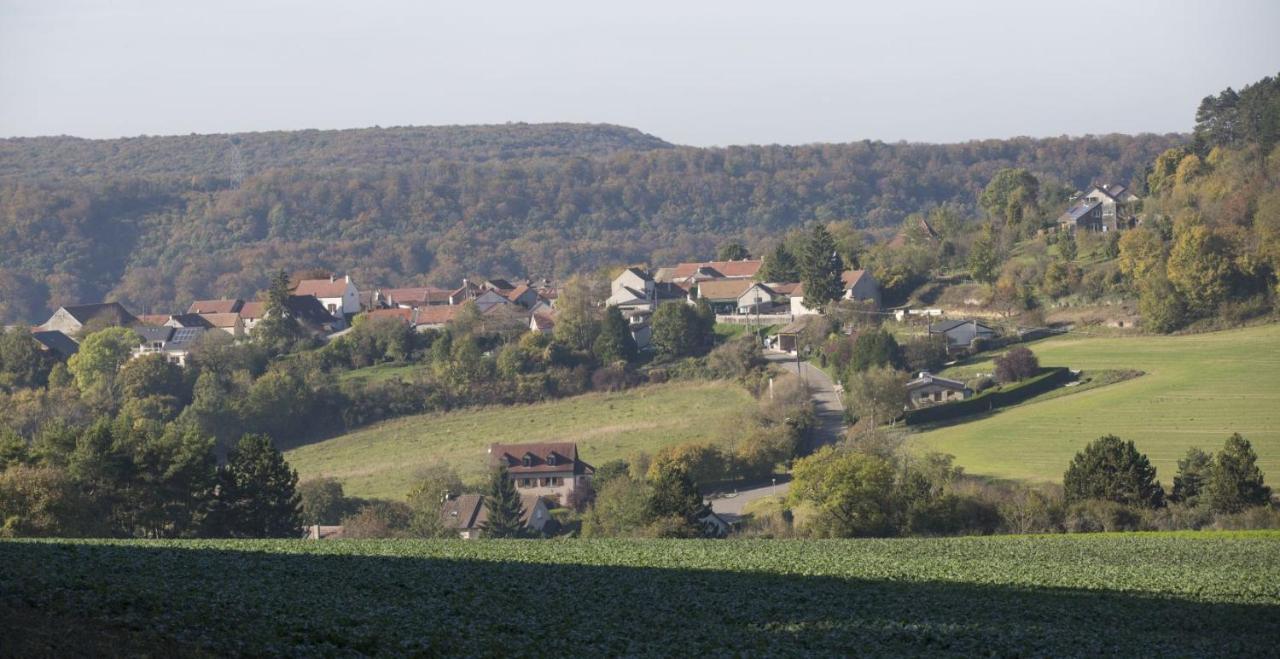 Le Flav - Charmant Appartement A 10 Mn De Dijon Flavignerot Exterior photo